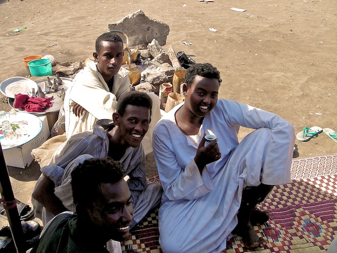 Port Sudan Coffee Shop